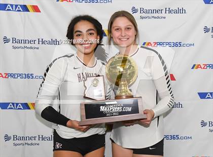 Thumbnail 1 in Hamilton vs. O'Connor (AIA 6A Final - Awards)  photogallery.