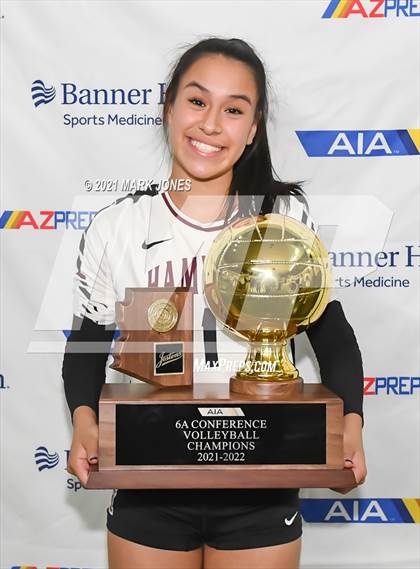 Thumbnail 1 in Hamilton vs. O'Connor (AIA 6A Final - Awards)  photogallery.