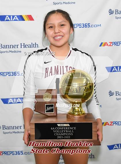 Thumbnail 1 in Hamilton vs. O'Connor (AIA 6A Final - Awards)  photogallery.