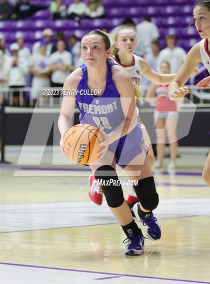 Thumbnail 2 in Fremont vs. Mountain Ridge (UHSAA 6A Quarterfinal) photogallery.