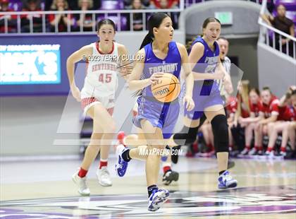 Thumbnail 1 in Fremont vs. Mountain Ridge (UHSAA 6A Quarterfinal) photogallery.