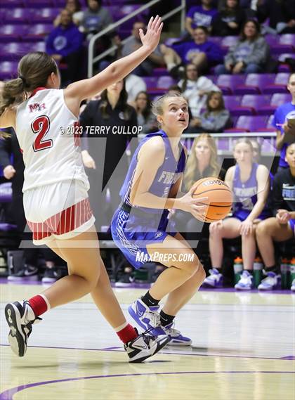 Thumbnail 1 in Fremont vs. Mountain Ridge (UHSAA 6A Quarterfinal) photogallery.