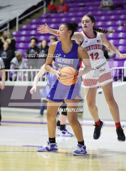 Thumbnail 1 in Fremont vs. Mountain Ridge (UHSAA 6A Quarterfinal) photogallery.