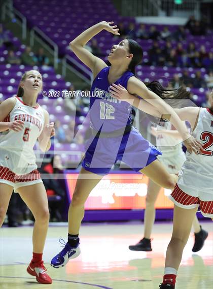 Thumbnail 1 in Fremont vs. Mountain Ridge (UHSAA 6A Quarterfinal) photogallery.