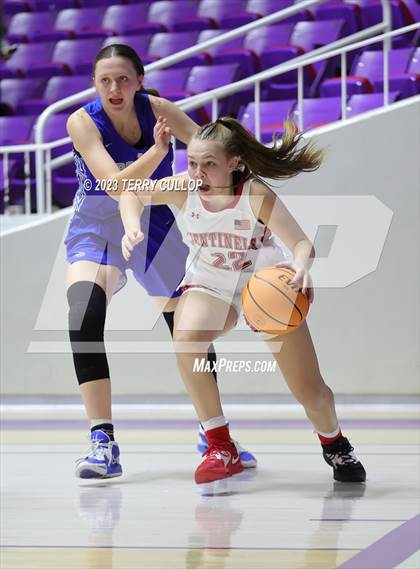 Thumbnail 2 in Fremont vs. Mountain Ridge (UHSAA 6A Quarterfinal) photogallery.
