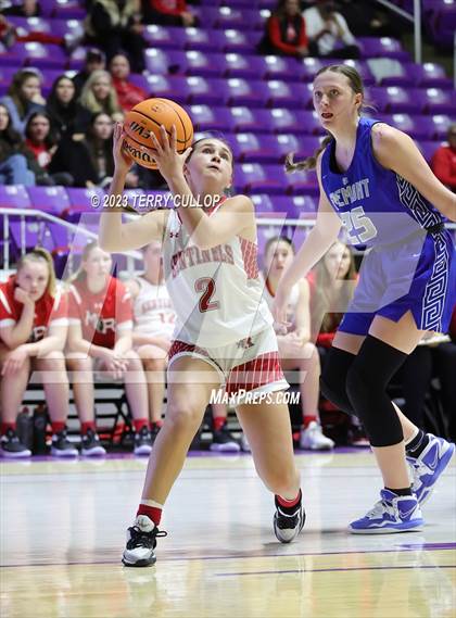 Thumbnail 2 in Fremont vs. Mountain Ridge (UHSAA 6A Quarterfinal) photogallery.
