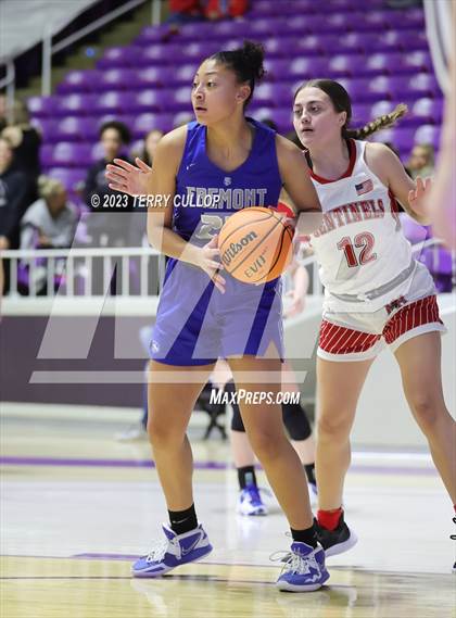 Thumbnail 3 in Fremont vs. Mountain Ridge (UHSAA 6A Quarterfinal) photogallery.