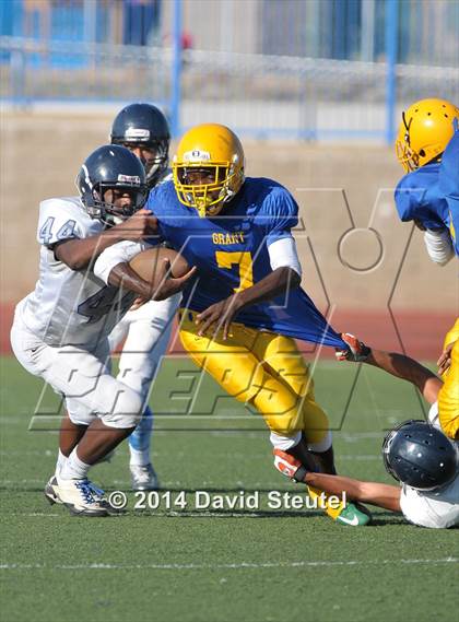 Thumbnail 1 in Bullard @ Grant photogallery.