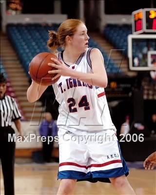 Thumbnail 2 in Sacramento vs. St. Ignatius (CIF NorCal D3 Final) photogallery.
