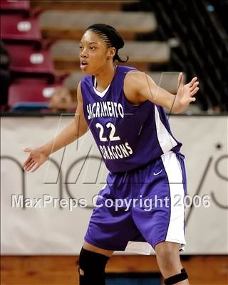 Thumbnail 3 in Sacramento vs. St. Ignatius (CIF NorCal D3 Final) photogallery.