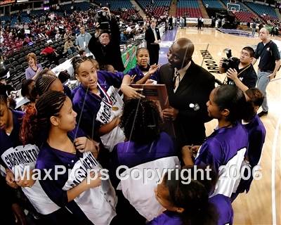 Thumbnail 3 in Sacramento vs. St. Ignatius (CIF NorCal D3 Final) photogallery.