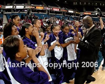 Thumbnail 3 in Sacramento vs. St. Ignatius (CIF NorCal D3 Final) photogallery.