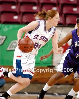 Thumbnail 1 in Sacramento vs. St. Ignatius (CIF NorCal D3 Final) photogallery.