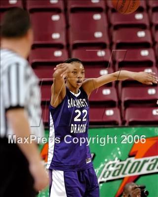 Thumbnail 3 in Sacramento vs. St. Ignatius (CIF NorCal D3 Final) photogallery.