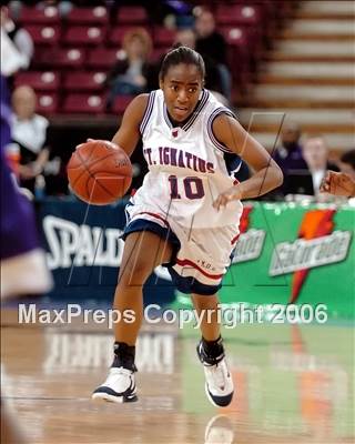 Thumbnail 2 in Sacramento vs. St. Ignatius (CIF NorCal D3 Final) photogallery.