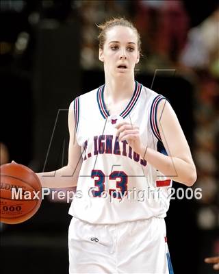 Thumbnail 2 in Sacramento vs. St. Ignatius (CIF NorCal D3 Final) photogallery.