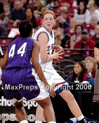 Thumbnail 1 in Sacramento vs. St. Ignatius (CIF NorCal D3 Final) photogallery.