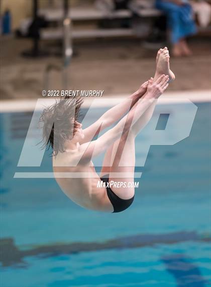 Thumbnail 1 in CHSAA 5A Boys Diving - State Championship photogallery.