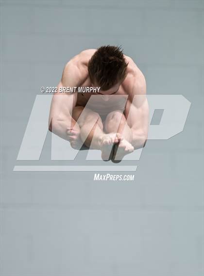 Thumbnail 2 in CHSAA 5A Boys Diving - State Championship photogallery.
