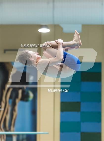 Thumbnail 3 in CHSAA 5A Boys Diving - State Championship photogallery.