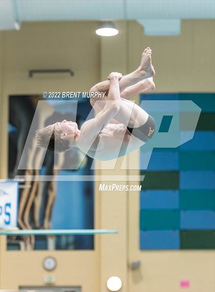 Thumbnail 3 in CHSAA 5A Boys Diving - State Championship photogallery.