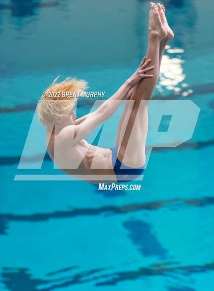 Thumbnail 3 in CHSAA 5A Boys Diving - State Championship photogallery.