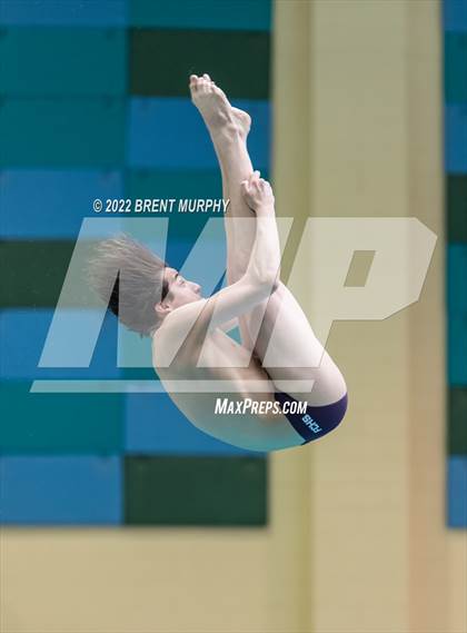 Thumbnail 3 in CHSAA 5A Boys Diving - State Championship photogallery.