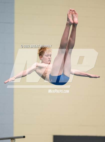 Thumbnail 2 in CHSAA 5A Boys Diving - State Championship photogallery.