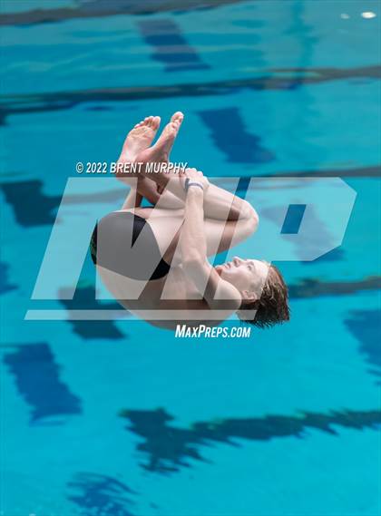 Thumbnail 2 in CHSAA 5A Boys Diving - State Championship photogallery.