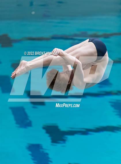 Thumbnail 2 in CHSAA 5A Boys Diving - State Championship photogallery.