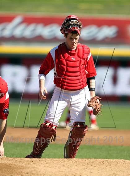 Thumbnail 1 in Belton vs. Cedar Ridge (Rock Hardball Classic) photogallery.