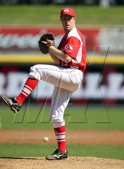 Thumbnail 1 in Belton vs. Cedar Ridge (Rock Hardball Classic) photogallery.