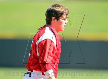 Thumbnail 1 in Belton vs. Cedar Ridge (Rock Hardball Classic) photogallery.