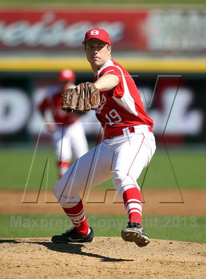 Thumbnail 3 in Belton vs. Cedar Ridge (Rock Hardball Classic) photogallery.
