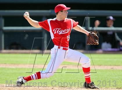 Thumbnail 2 in Belton vs. Cedar Ridge (Rock Hardball Classic) photogallery.