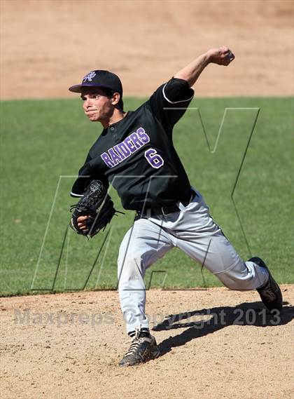Thumbnail 1 in Belton vs. Cedar Ridge (Rock Hardball Classic) photogallery.