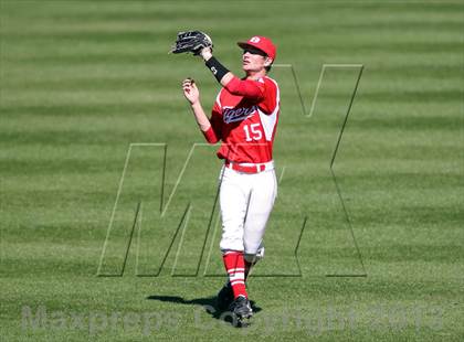 Thumbnail 1 in Belton vs. Cedar Ridge (Rock Hardball Classic) photogallery.