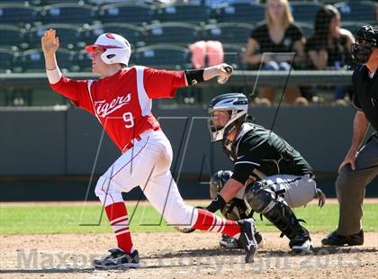 Thumbnail 3 in Belton vs. Cedar Ridge (Rock Hardball Classic) photogallery.