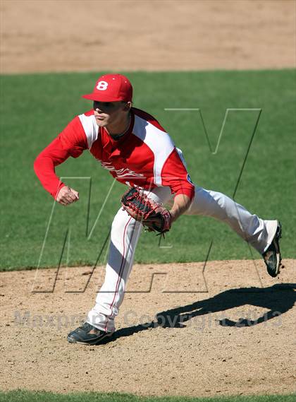 Thumbnail 3 in Belton vs. Cedar Ridge (Rock Hardball Classic) photogallery.