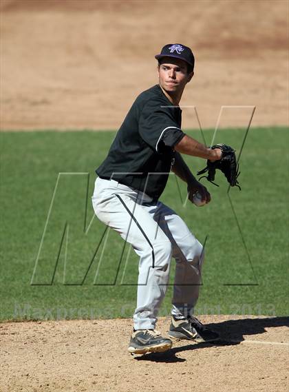 Thumbnail 2 in Belton vs. Cedar Ridge (Rock Hardball Classic) photogallery.