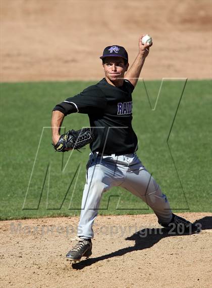Thumbnail 3 in Belton vs. Cedar Ridge (Rock Hardball Classic) photogallery.