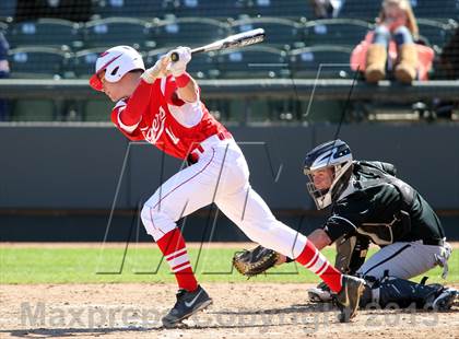 Thumbnail 1 in Belton vs. Cedar Ridge (Rock Hardball Classic) photogallery.