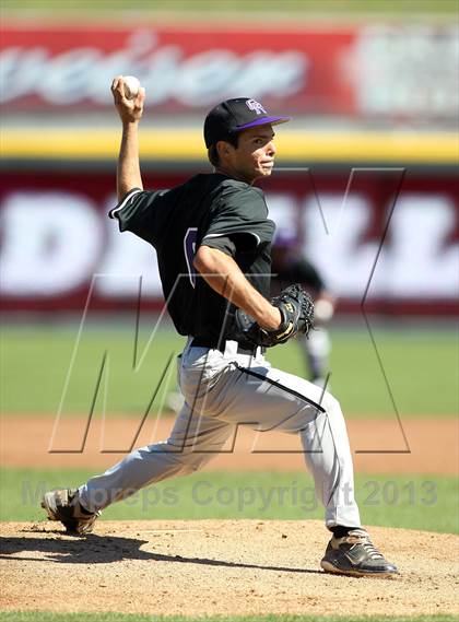 Thumbnail 3 in Belton vs. Cedar Ridge (Rock Hardball Classic) photogallery.