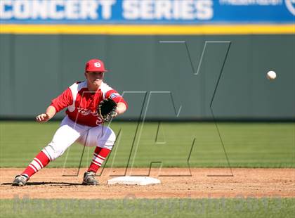 Thumbnail 2 in Belton vs. Cedar Ridge (Rock Hardball Classic) photogallery.