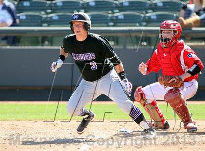 Thumbnail 3 in Belton vs. Cedar Ridge (Rock Hardball Classic) photogallery.