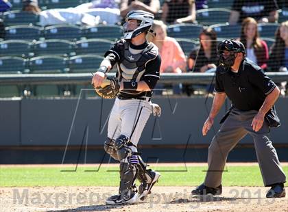 Thumbnail 1 in Belton vs. Cedar Ridge (Rock Hardball Classic) photogallery.