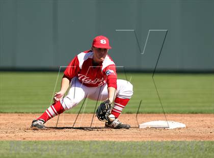 Thumbnail 1 in Belton vs. Cedar Ridge (Rock Hardball Classic) photogallery.