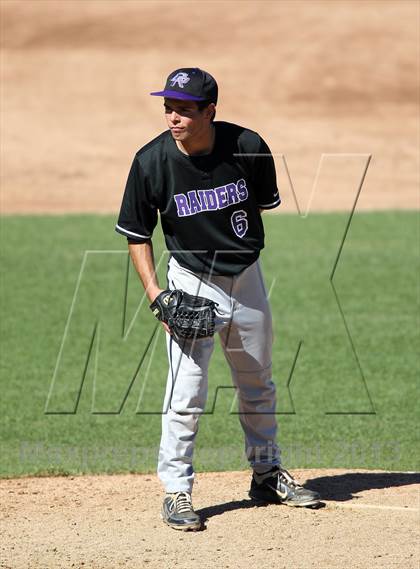 Thumbnail 1 in Belton vs. Cedar Ridge (Rock Hardball Classic) photogallery.