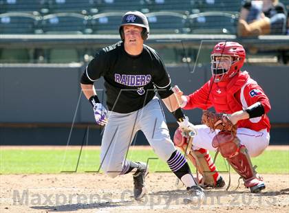 Thumbnail 2 in Belton vs. Cedar Ridge (Rock Hardball Classic) photogallery.