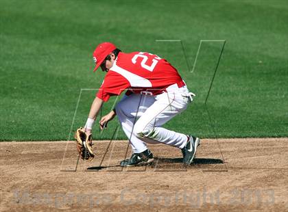 Thumbnail 2 in Belton vs. Cedar Ridge (Rock Hardball Classic) photogallery.